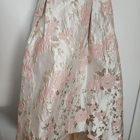 Pink/Rose Gold Formal Dress - Picture 2 of 5